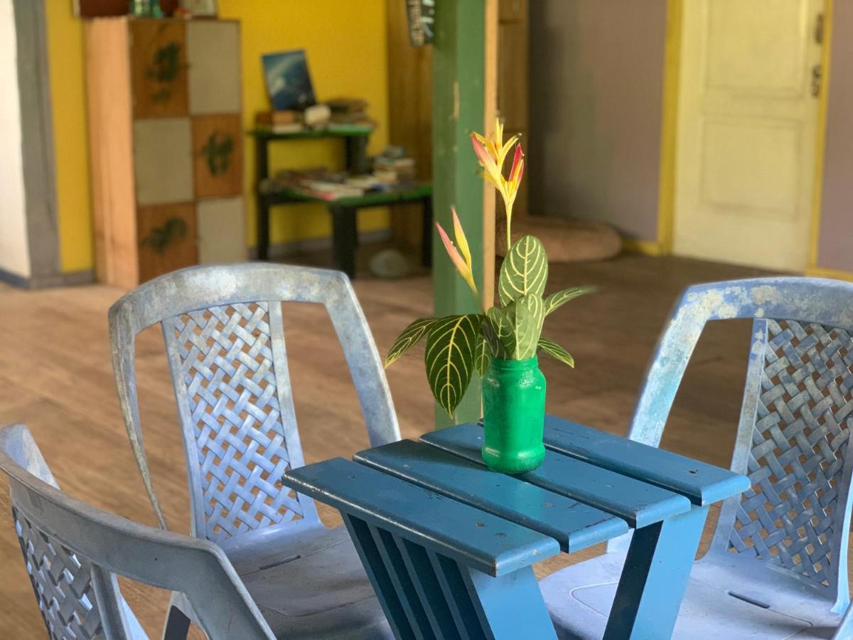 Surf Camp Hotell Bocas del Toro Eksteriør bilde
