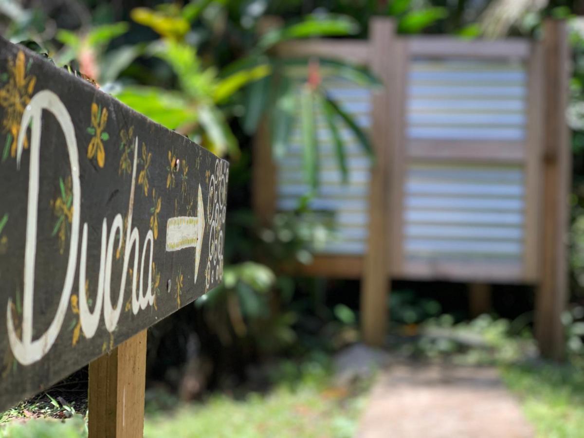 Surf Camp Hotell Bocas del Toro Eksteriør bilde