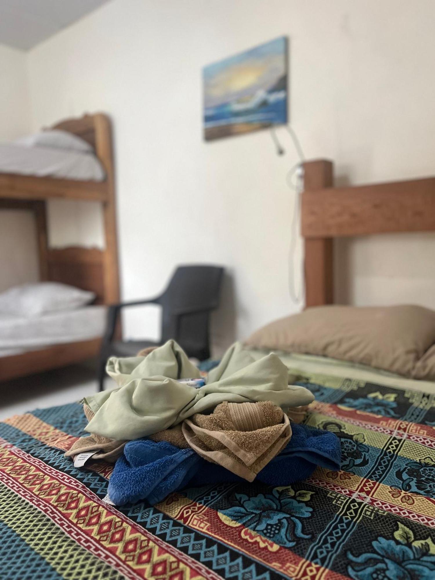 Surf Camp Hotell Bocas del Toro Eksteriør bilde