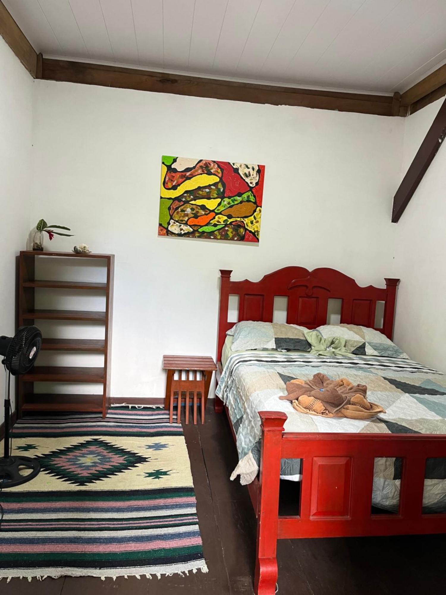 Surf Camp Hotell Bocas del Toro Eksteriør bilde