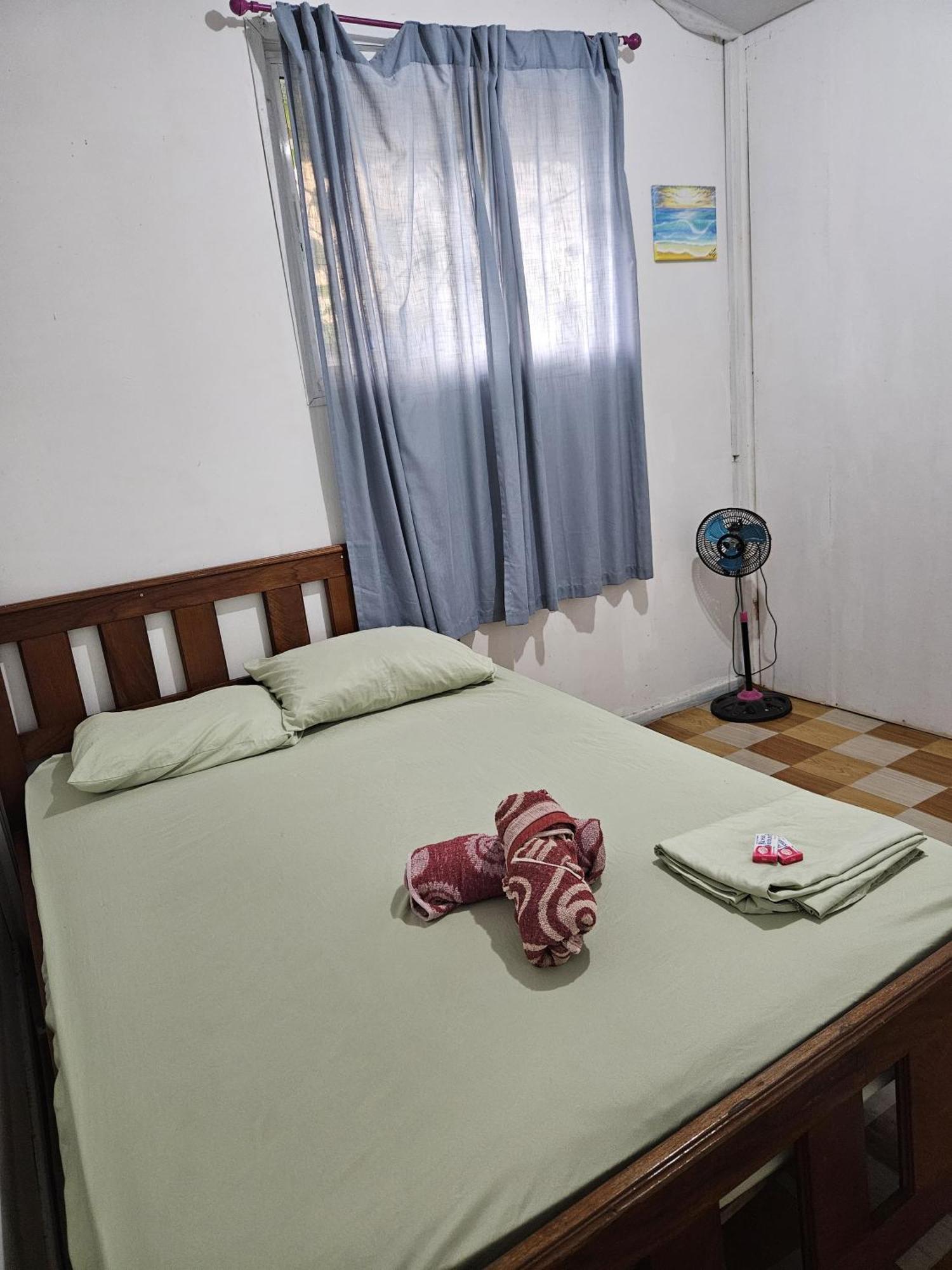 Surf Camp Hotell Bocas del Toro Eksteriør bilde
