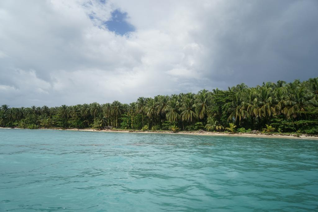 Surf Camp Hotell Bocas del Toro Eksteriør bilde