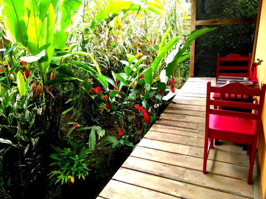 Surf Camp Hotell Bocas del Toro Eksteriør bilde