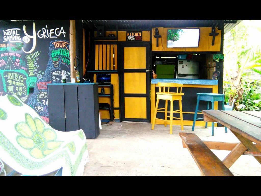 Surf Camp Hotell Bocas del Toro Eksteriør bilde